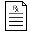 RX icon