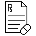RX icon