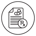 RX icon