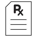RX icon