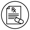 RX icon
