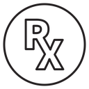 RX icon