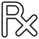 RX icon