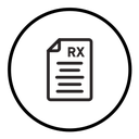 RX icon
