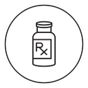 Rx icon