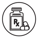 RX icon