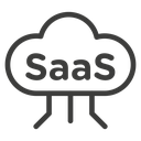 Saas icon