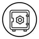 Safe Box icon