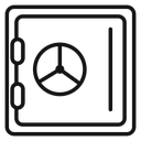 Safe Box icon