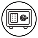 Safe Box icon