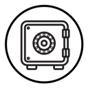 Safe Box icon