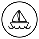 Sailboat (2) icon