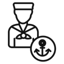 Sailor icon