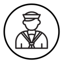 Sailor icon