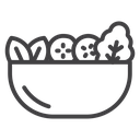 Salad 4 icon