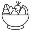 Salad 5 icon