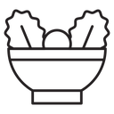 Salad icon