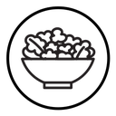 Salad icon