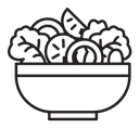 Salad icon