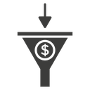 Sales Funnel 8 icon