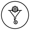 Sales Funnel icon
