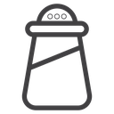 Salt pepper icon