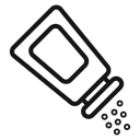 Salt shaker 4 icon