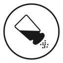 Salt shaker icon