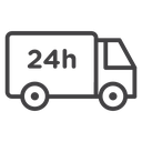 Same day delivery 3 icon