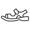 Sandals 2 icon