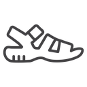 Sandals 3 icon