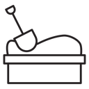 Sandbox icon