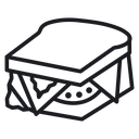 Sandwich 3 icon