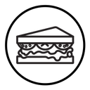 Sandwich icon