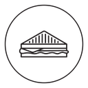 Sandwich icon