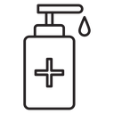 Sanitizer icon
