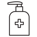 Sanitizer icon