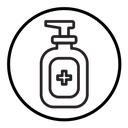 Sanitizer icon