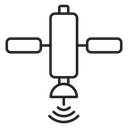 Satellite icon