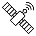 Satellite icon