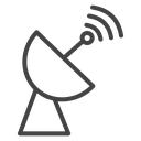 Satellite icon