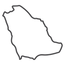 Saudi arabia icon