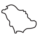Saudi arabia icon