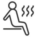 Sauna icon