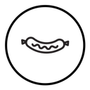 Sausage icon