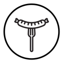 Sausage icon