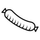 Sausage icon