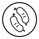 Sausages icon