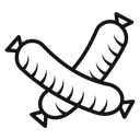 Sausages icon