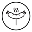 Sausages icon